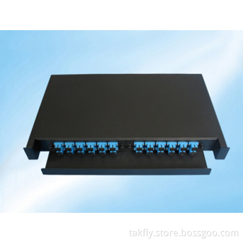 ODF-RS24 Optic Patch Panel